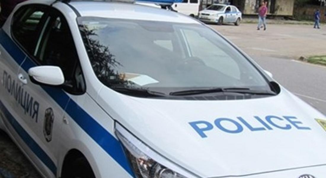 Задържаха 18-годишен румънец, карал надрусан Порше в центъра на Смолян