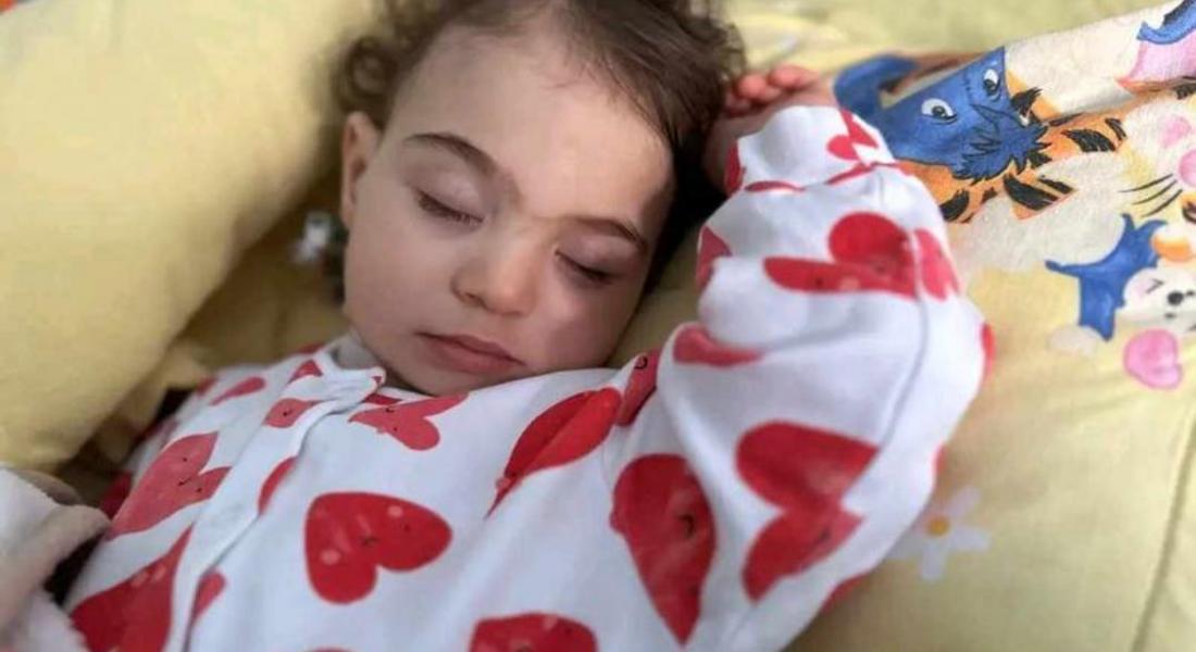 Благотворителност на Рожен: Община Смолян се присъединява към кампанията за събиране на дарения за малката Кристин
