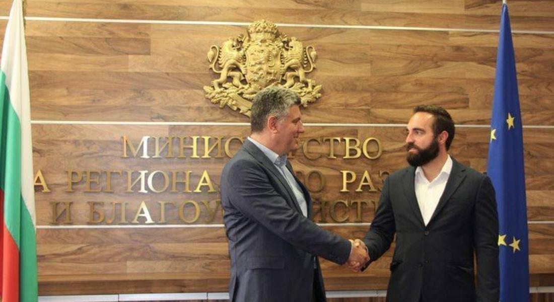 Михал Камбарев: Договорен е оборотен кредит в размер на 15 млн. за „Водния цикъл“ на Смолян