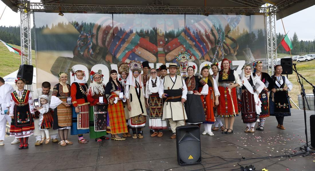 Над 300 000 българи от цял свят събра Рожен 2023