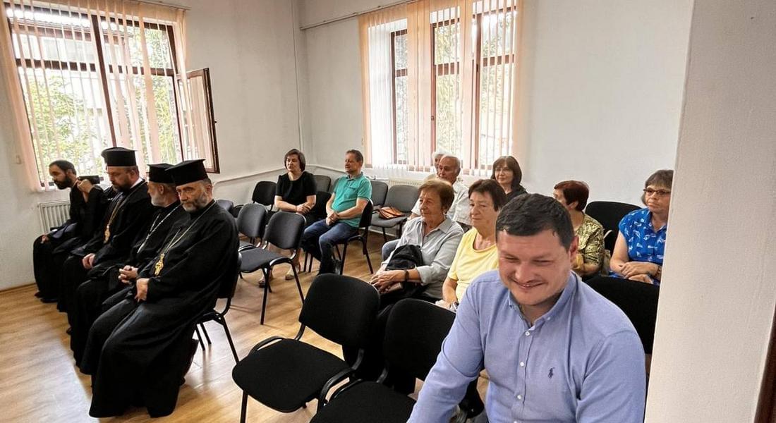 Свещеноиконом Запрян Шиков участва в тържественото заседание на Общинския съвет – Чепеларе