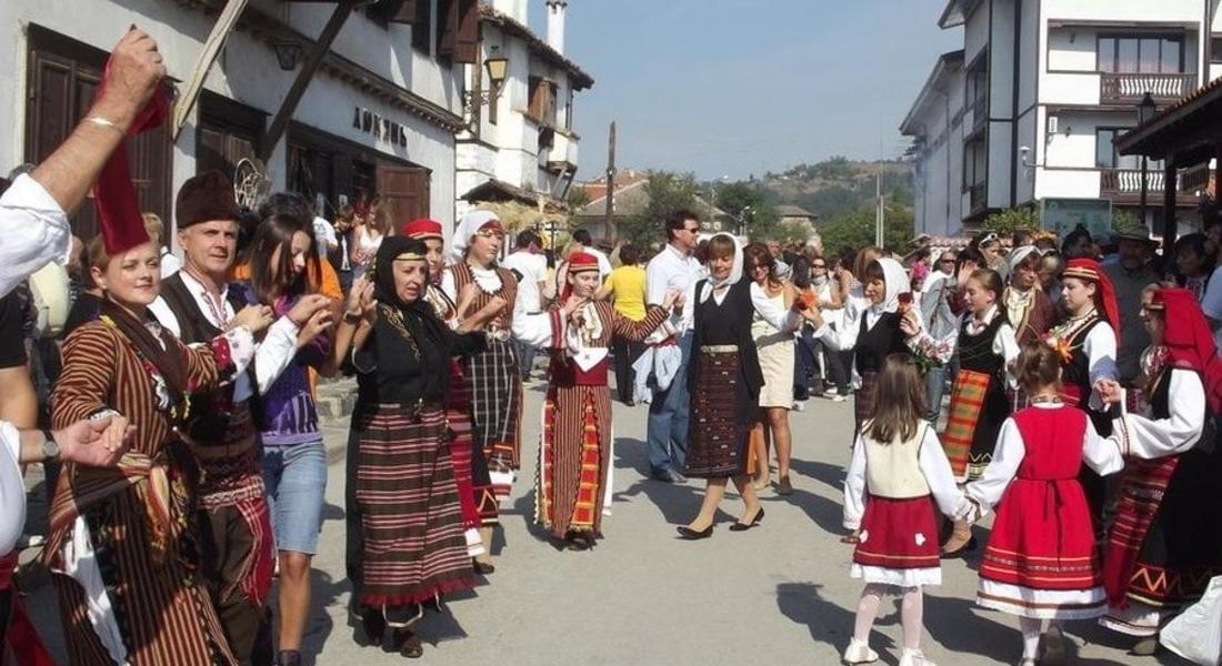Традиционните Делюви празници в Златоград започват на 15 септември