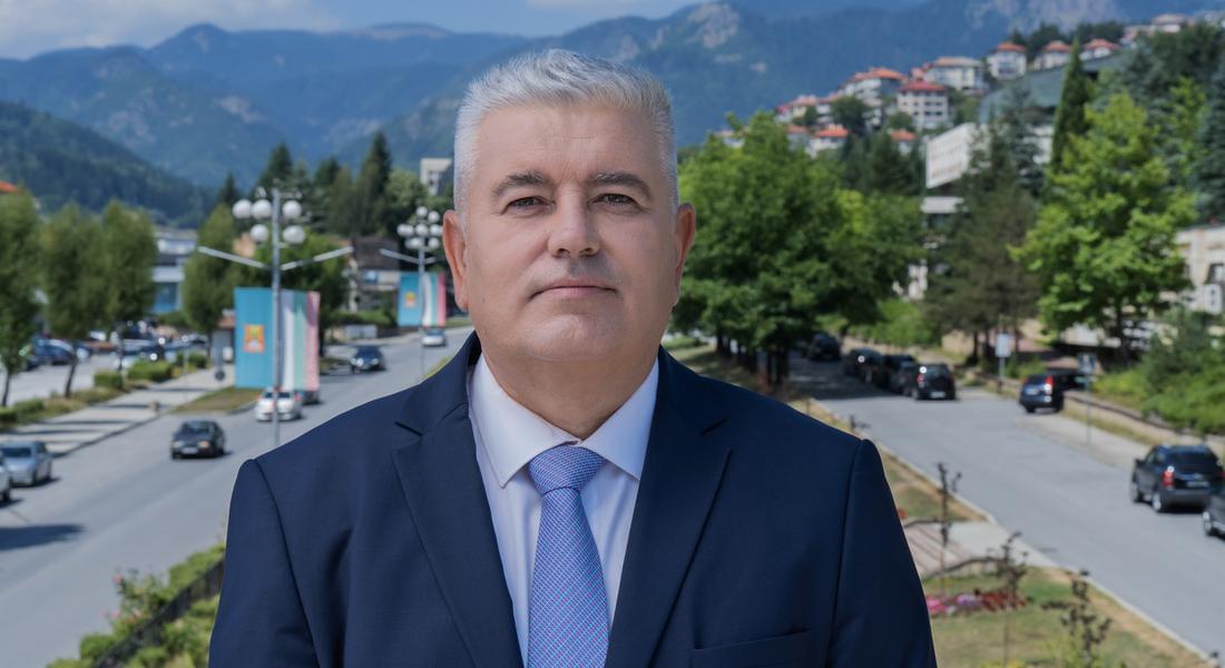 Стефан Сабрутев: Областният управител не може да влияе на цената на водата