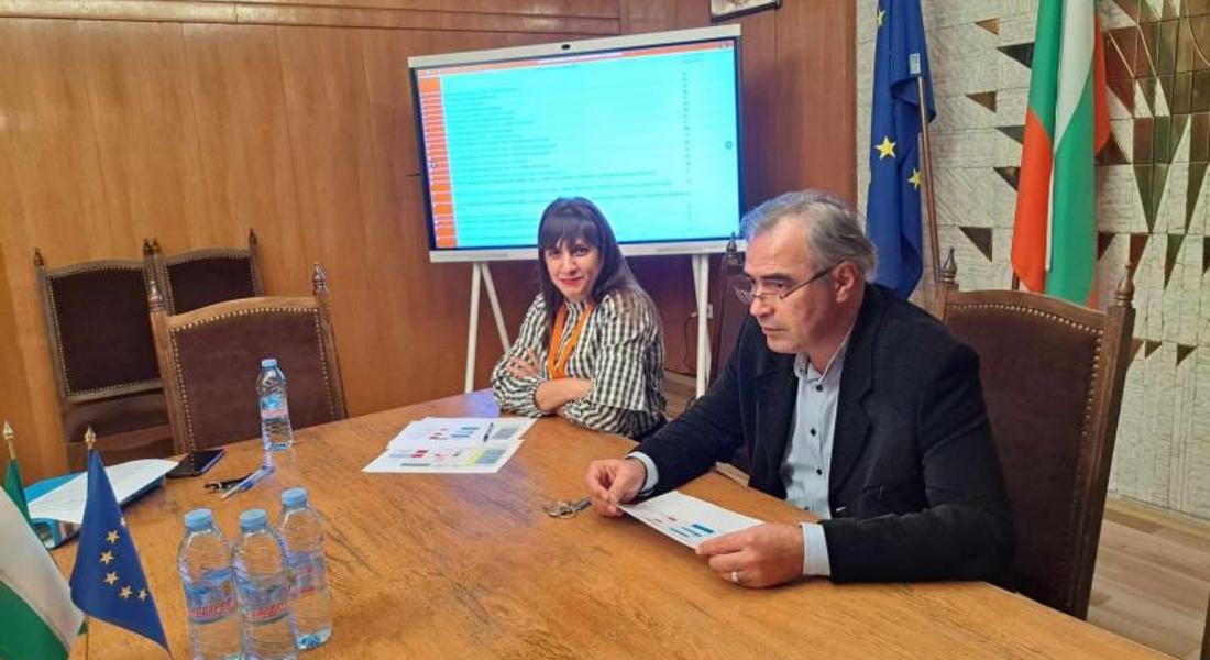 Публична дискусия относно планирането на социалните услуги се проведе в Община Смолян