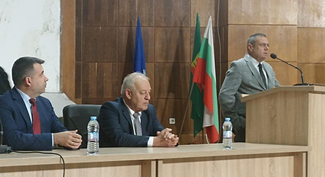 Димитър Кацаров е новият председател на ОбС Смолян 