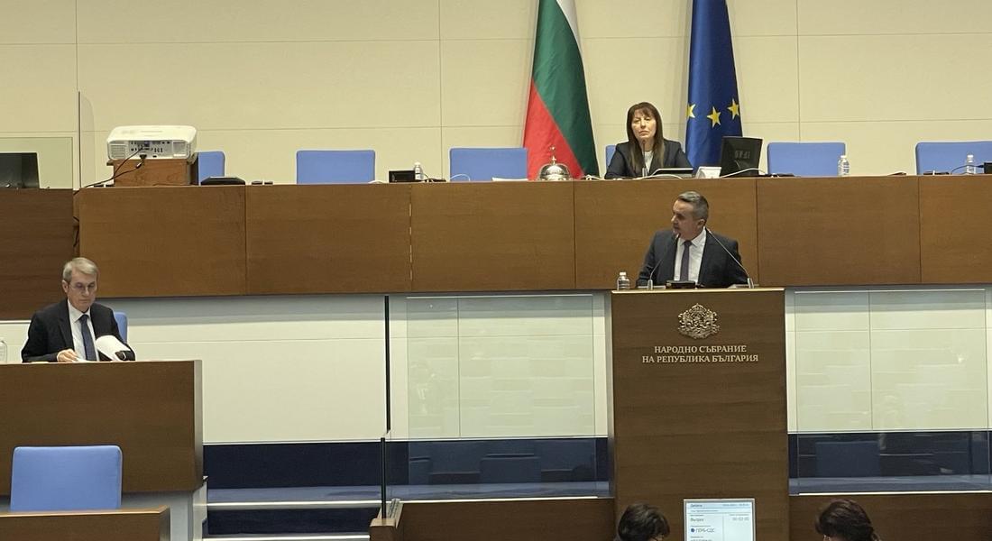 Депутатът д-р Красимир Събев с тревога за мащабния проект за спешната помощ 