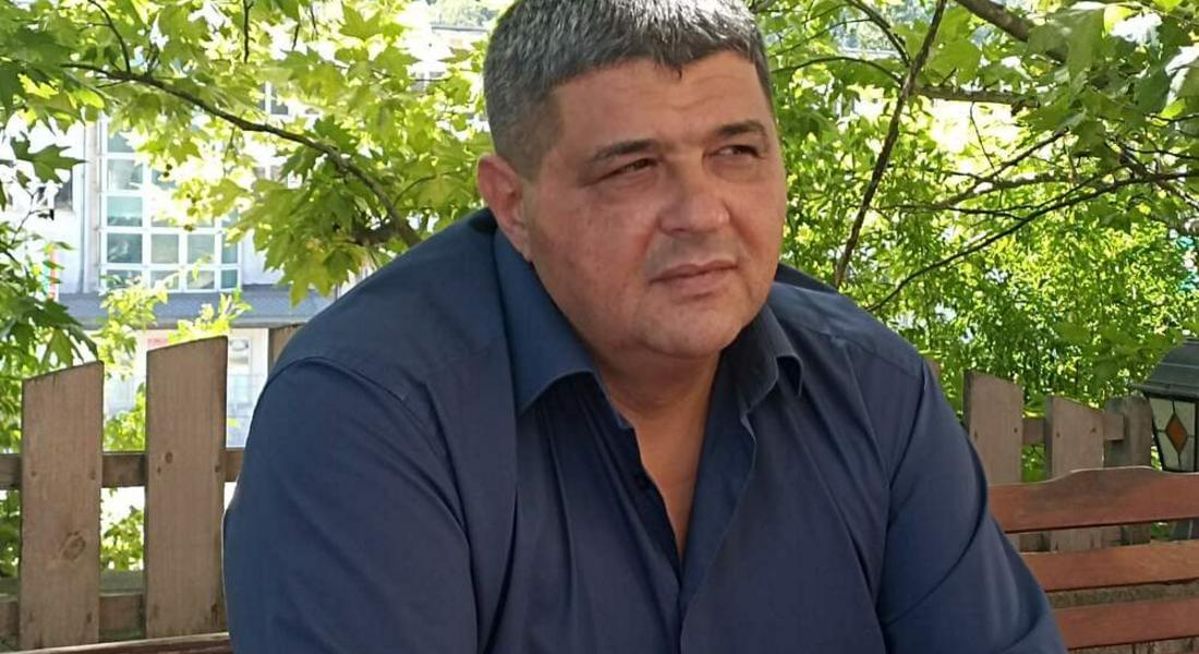 Валентин Черпоков спечели частичните избори за кмет на Забърдо 