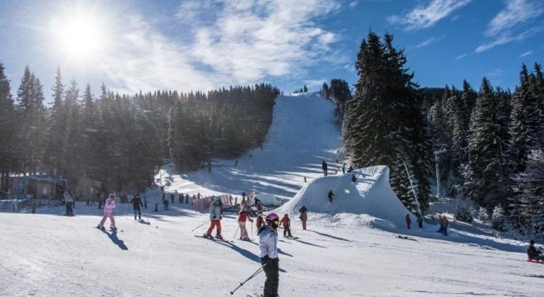 Община Смолян започва издаването на карти за безплатен достъп на децата до ски пистите в Пампорово