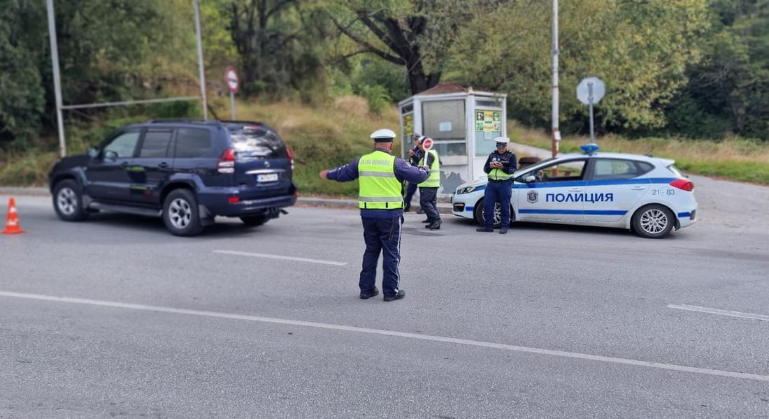 Три пътно транспортни произшествия са възникнали за денонощие 