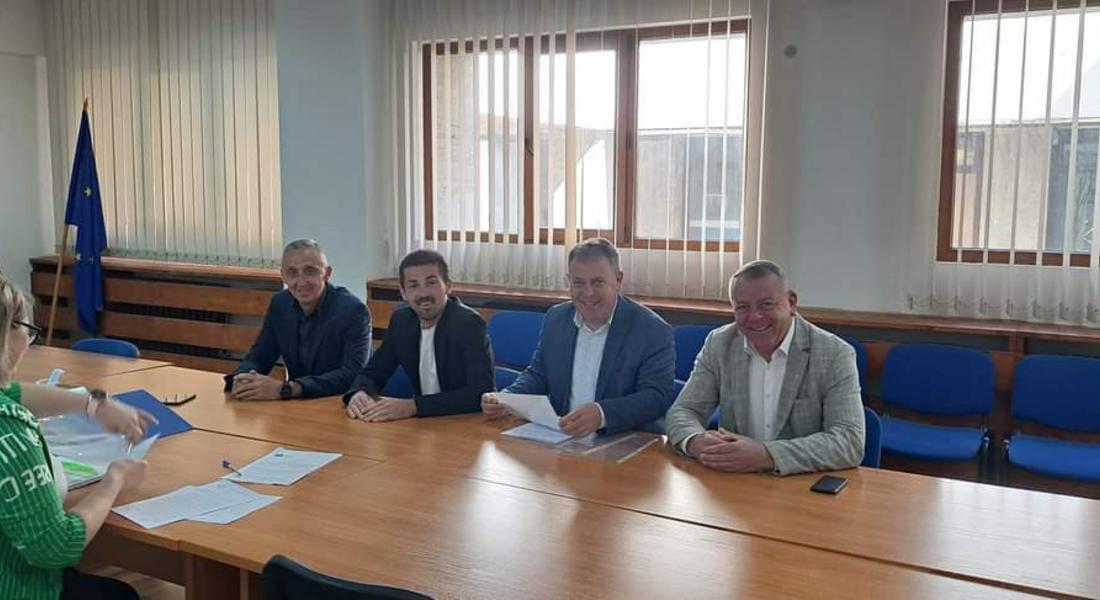 Хайри Садъков отново е водач на листата на ДПС за област Смолян в предстоящите избори 