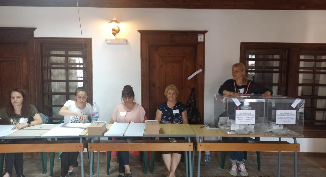 Изборният ден в област Смолян приключи