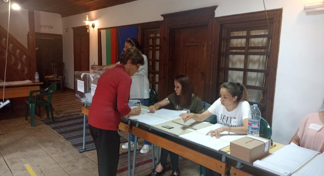 Изборният ден в област Смолян премина и приключи без инциденти и нарушения
