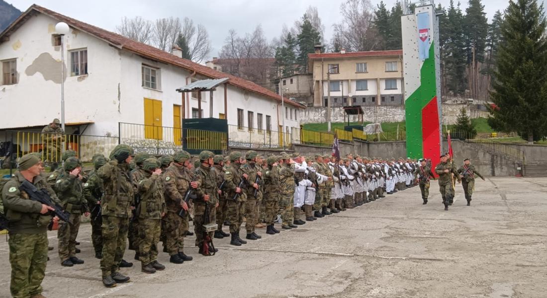 Спортен клуб "Алпинист 101" организира турнир в памет на загиналите служители от МО и МВР