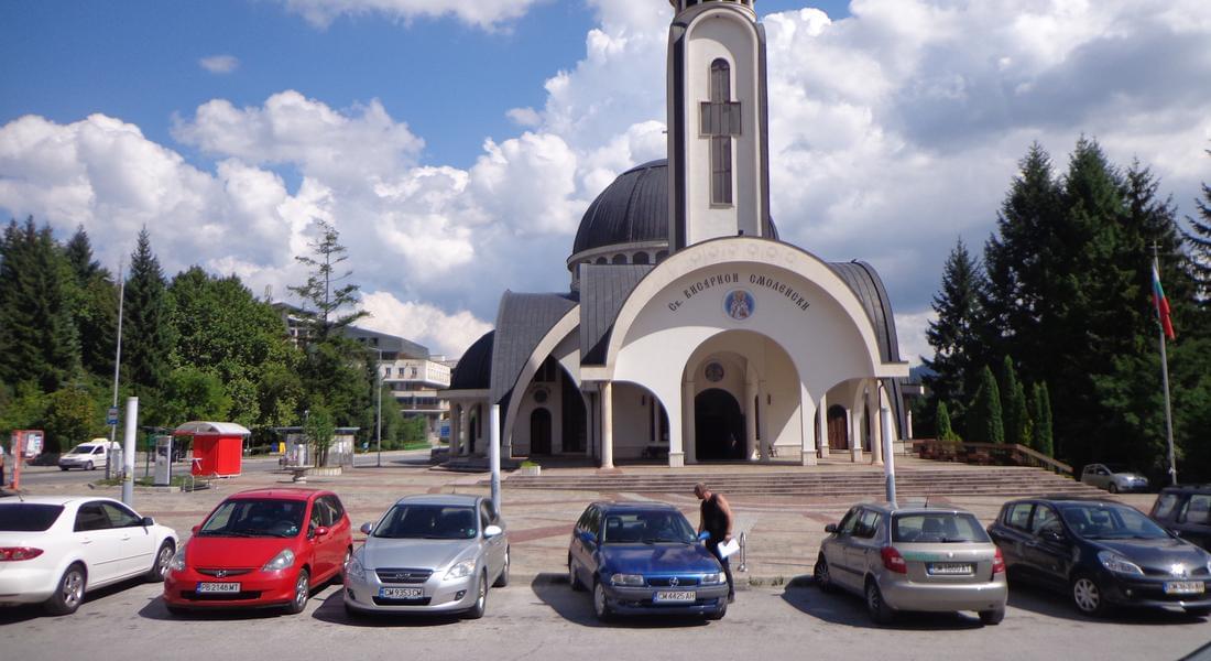 Предстоящи богослужения   в катедралния храм „Св. Висарион Смоленски”