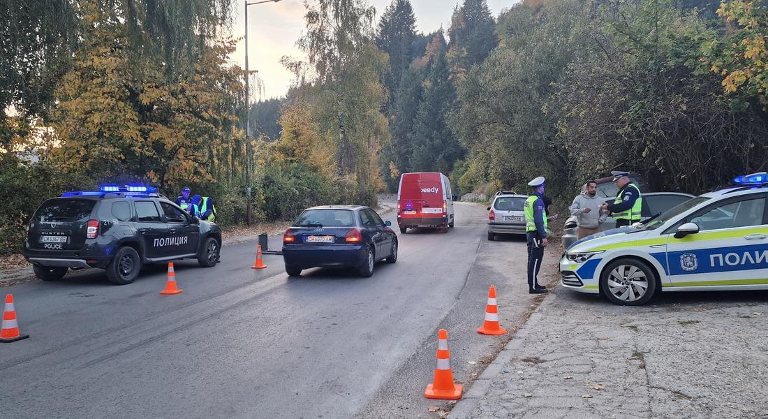  Спецакция срещу купения вот се проведе в Смолян