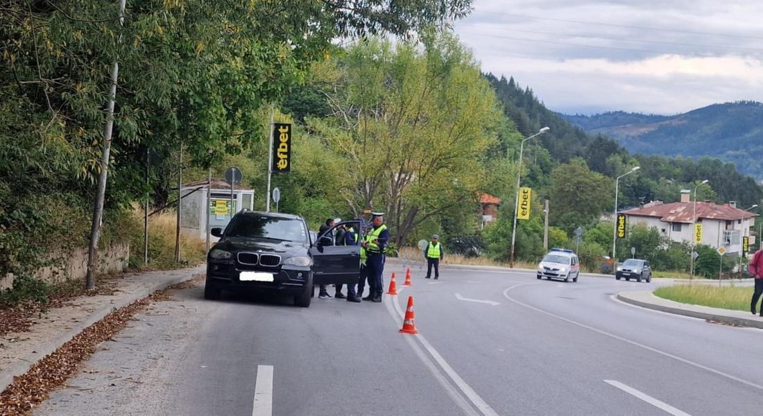 Специализирана полицейска операция срещу купения вот се проведе в област Смолян