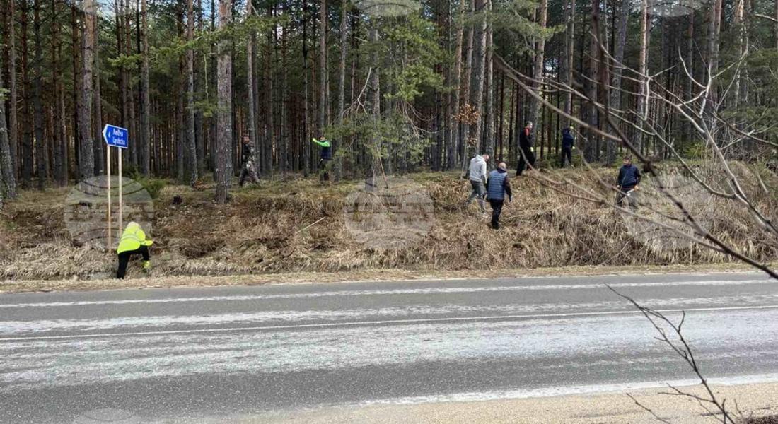  Гражданско обединение започна кампания за по-чиста, зелена и приветлива община Доспат