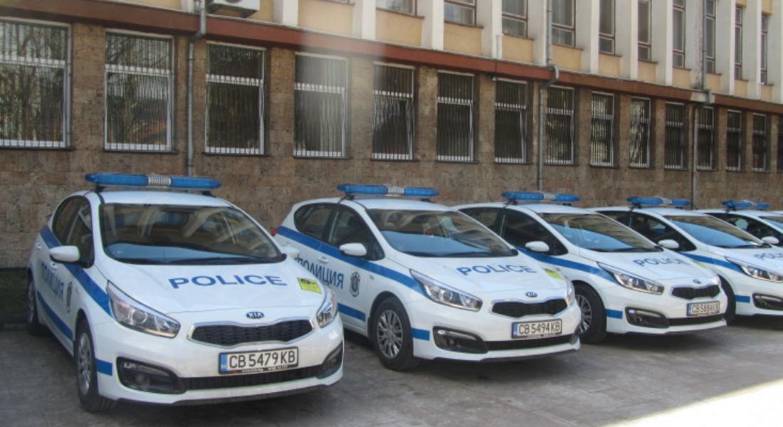 Операция по контрол на скоростта по пътищата стартира на 7 април