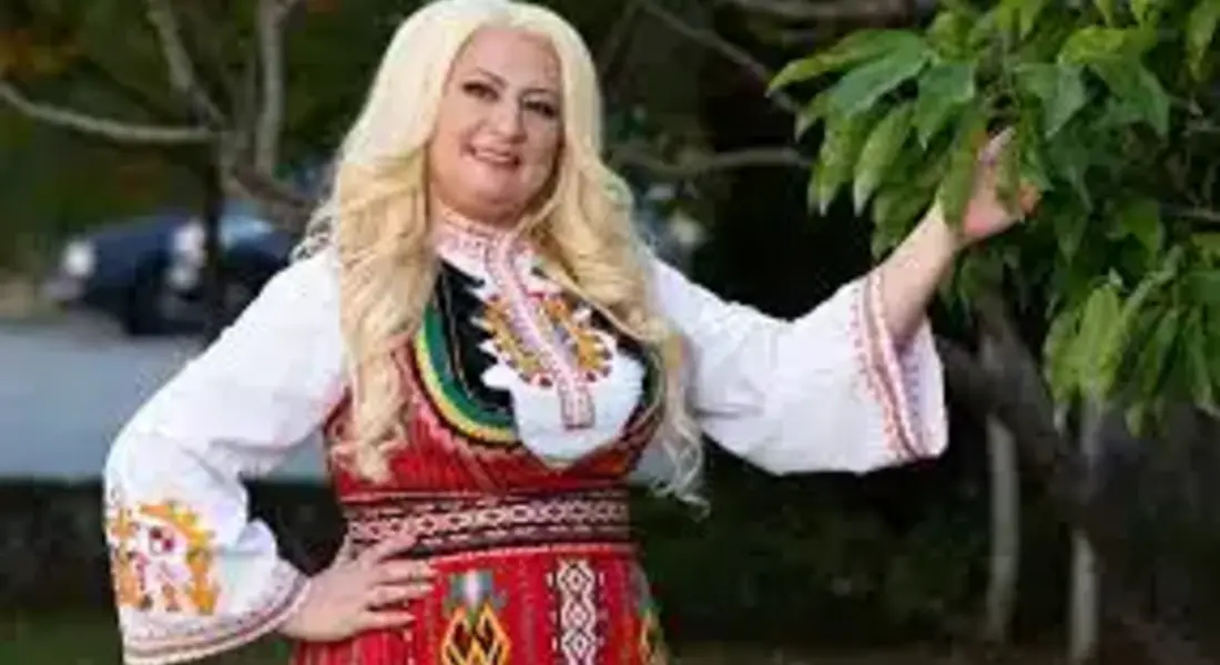 Обичаната народна певица Тони Войводова се включва в кампанията за спасяване на живота на младата майка Диляна Добрикова от Смолян