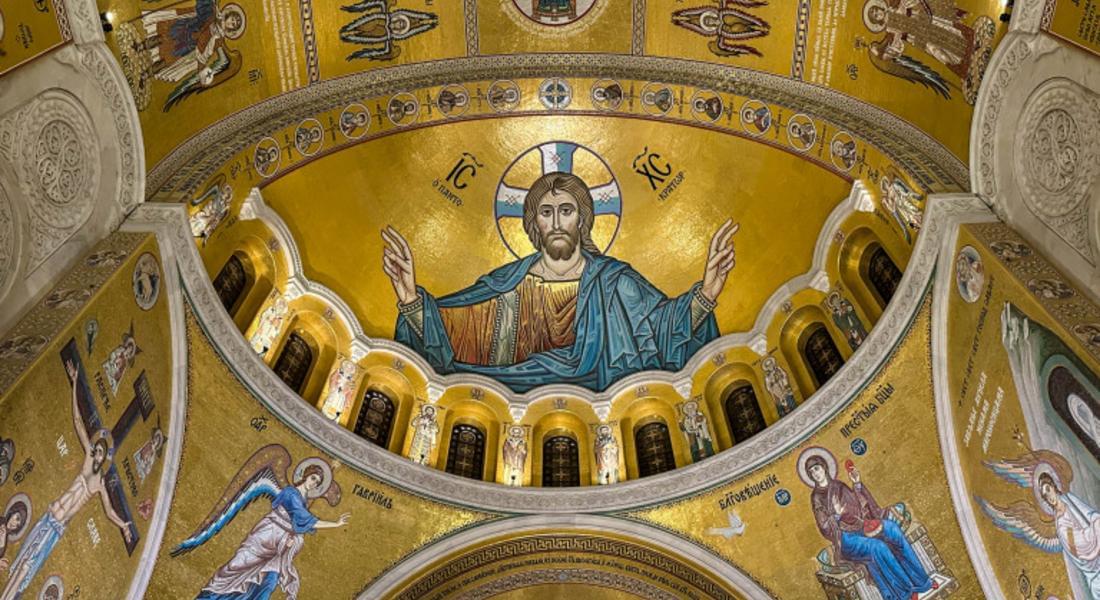 Велики понеделник е, започва Страстната седмица