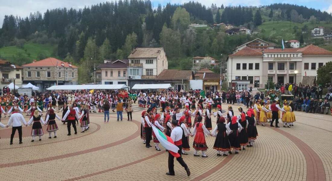Чепеларе отново ще е сцена на неравноделните ритми
