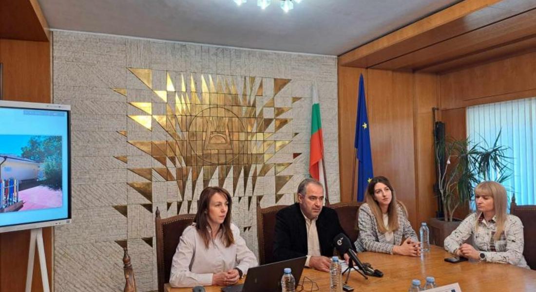 502 деца и семейства се възползваха от услугите по проекта "Бъдеще за децата в Община Смолян"
