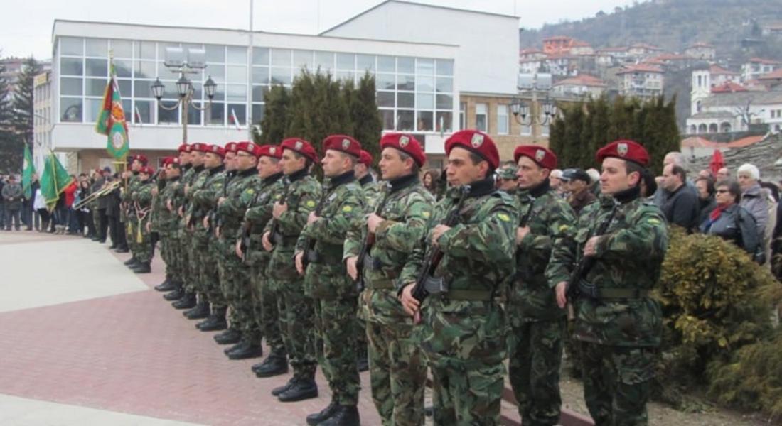 Провеждат се планирани стрелби, хората да не навлизат в забранените зони
