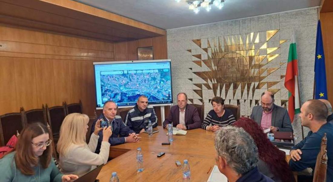Община Смолян ще издаде заповед за забрана движението на тротинетки по пешеходните зони и тротоари