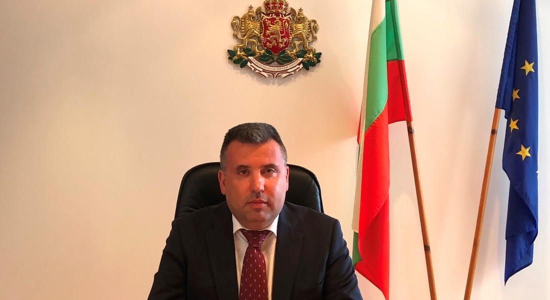 Поздравление от областния управител Захари Сираков по случай 1 юни 