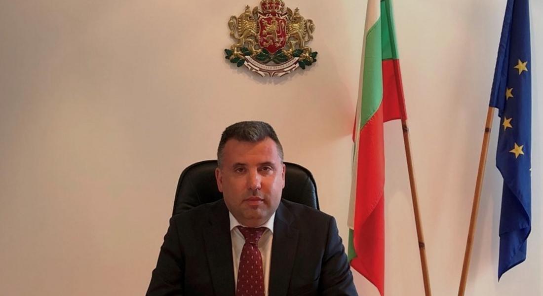 Поздравление от областния управител на област Смолян Захари Сираков по случай 140 години от Съединението