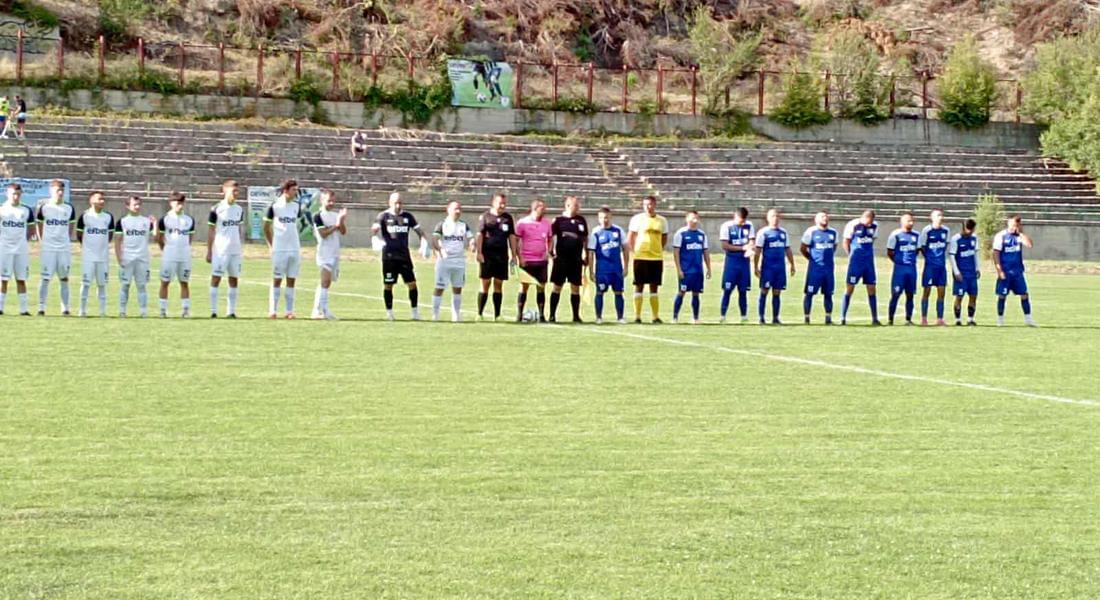 Родопа“ разгроми „Орфей“ с 5:0 и продължава в битката за Купата на България