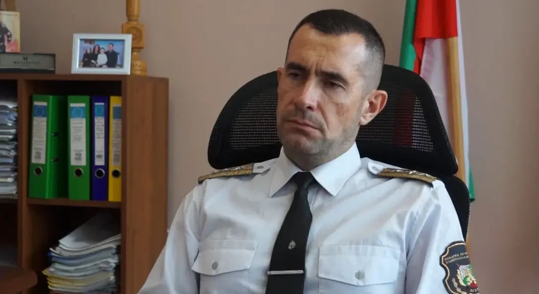 Поздравителен адрес по повод професионалния празник на огнеборците 