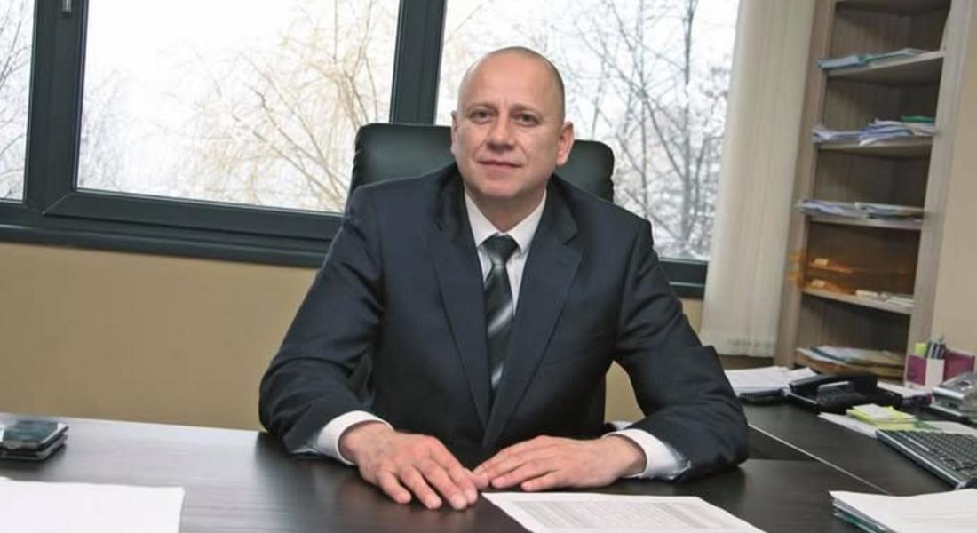 Ботьо Арабаджиев отново застава начело на ЮЦДП – Смолян