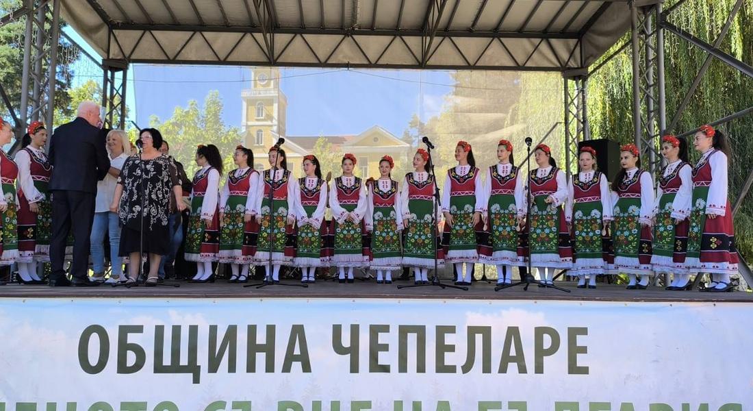 Чепеларе отбеляза  Националните хайдушки празници „Капитан Петко войвода“