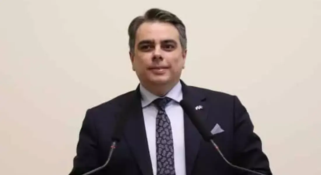 Асен Василев бе преизбран за председател на „Продължаваме Промяната“