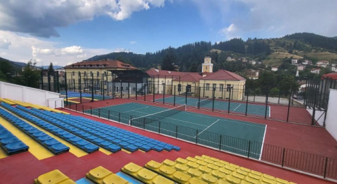 Чепеларе посреща турнир от веригата Interactive Tennis