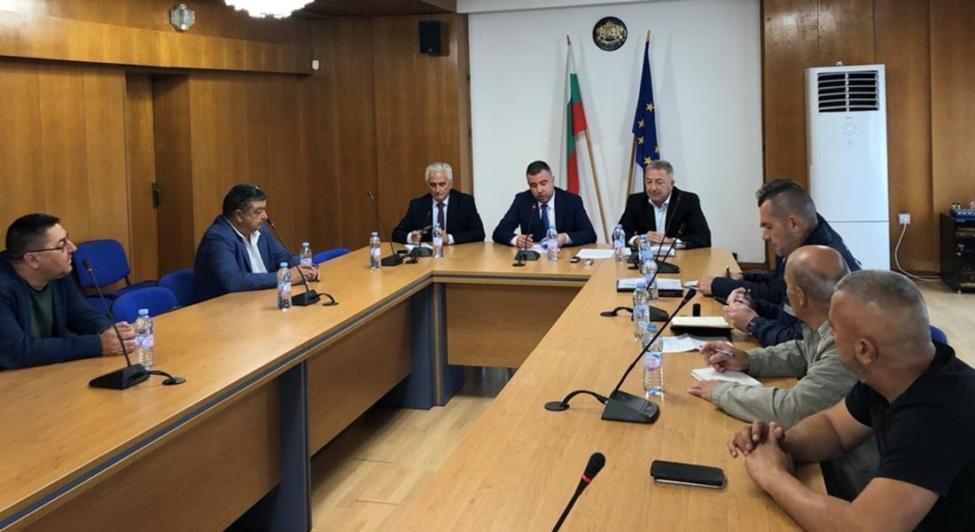 Институциите в Смолян предприемат мерки срещу очакваните дъждове