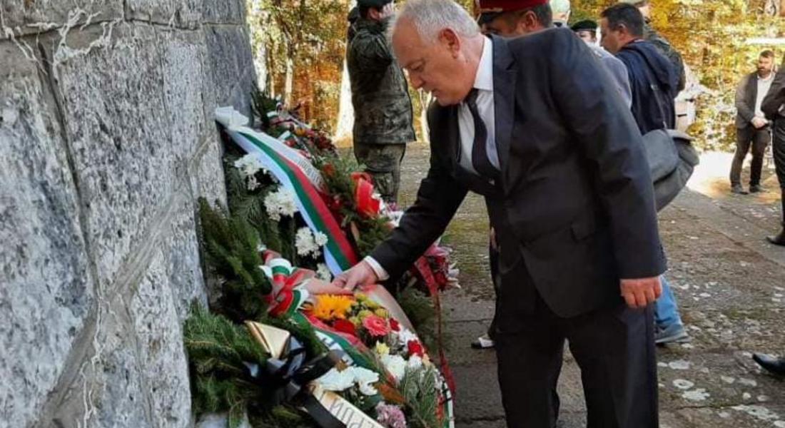 С признателност към героите на Родопската Шипка – честит празник, Смолян!