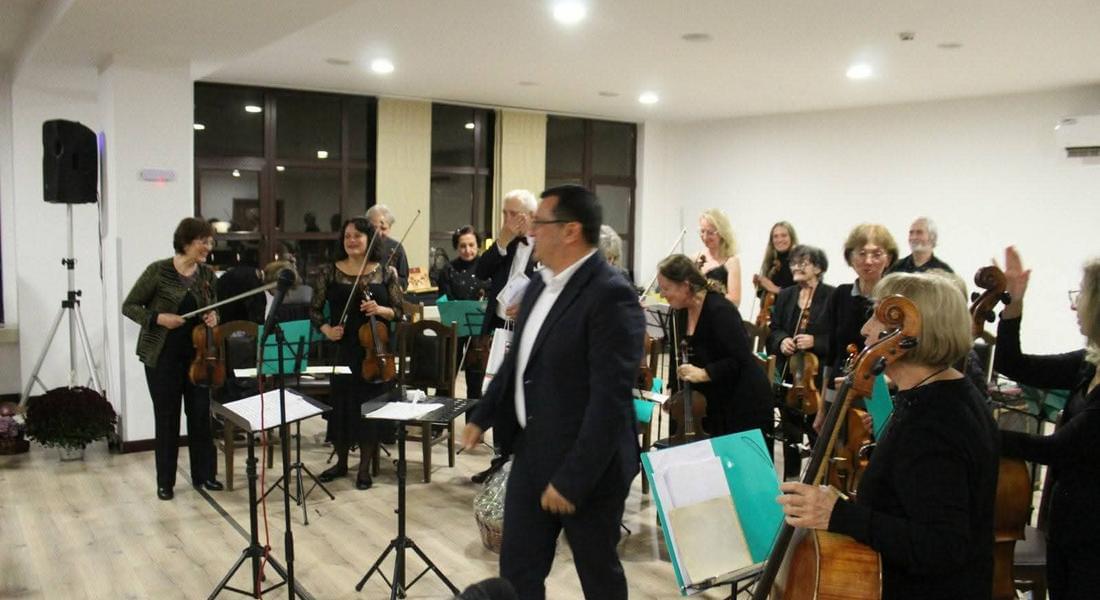 Празничен концерт и семинар събраха видни юристи от цялата страна и ценители на класическата музика в Девин