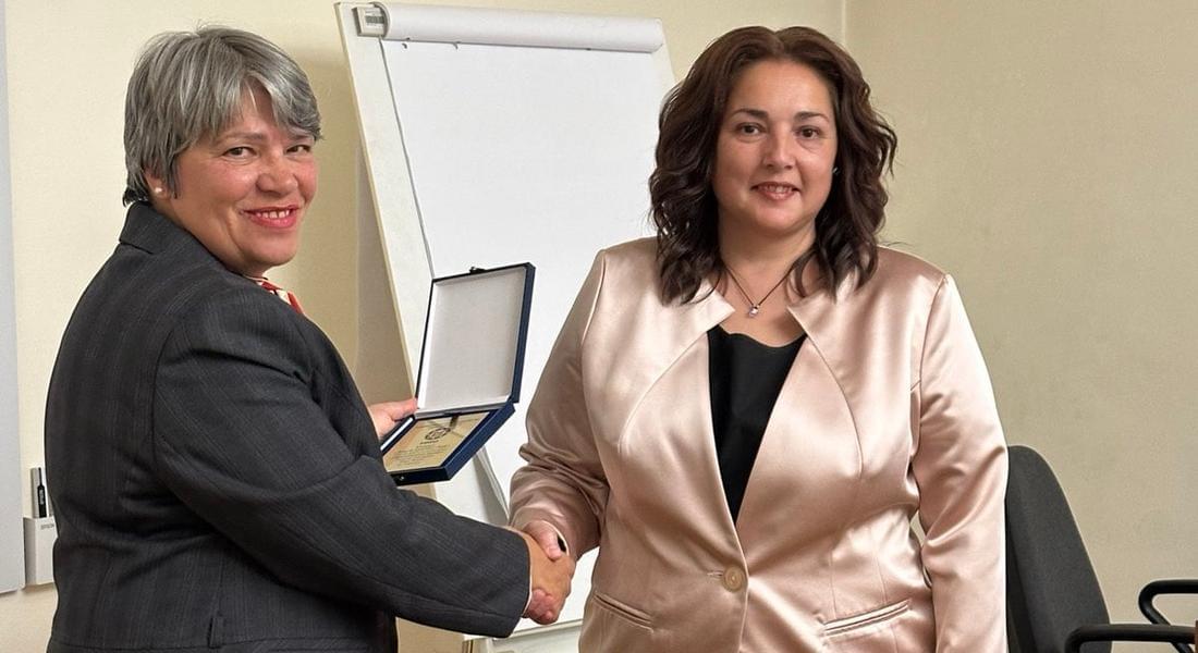 ЕГ „Иван Вазов“ – Смолян с първо място в националния конкурс „Знак за качество“