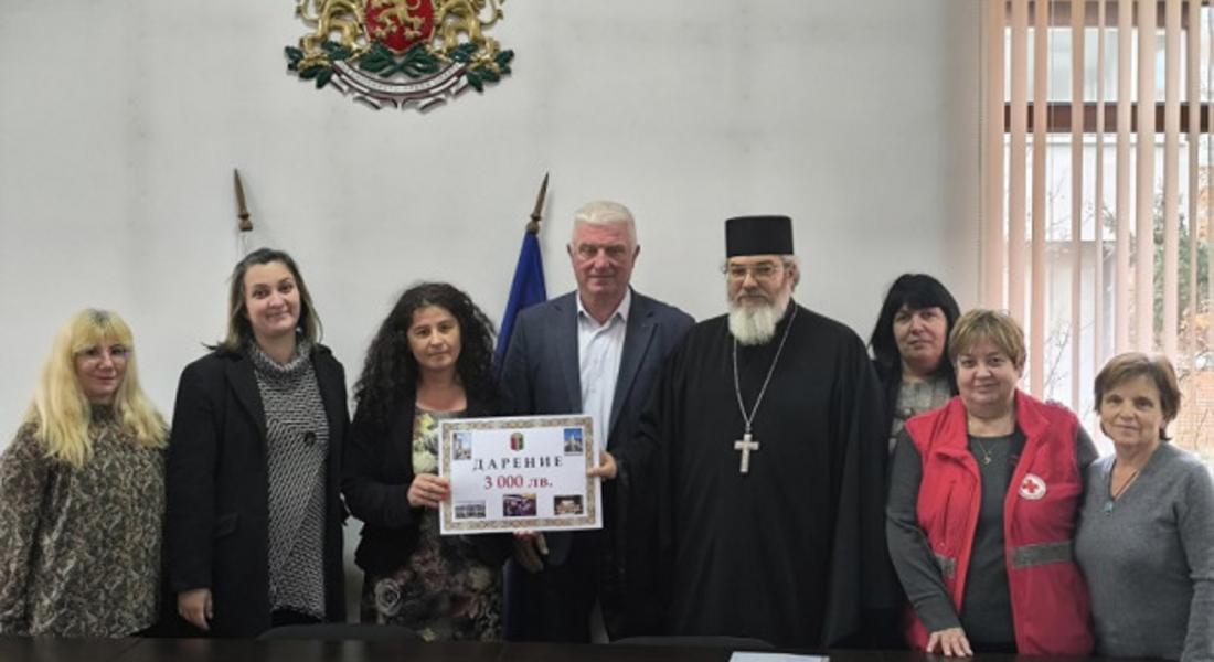 3000 лева събрани в Чепеларе за деца със специални потребности