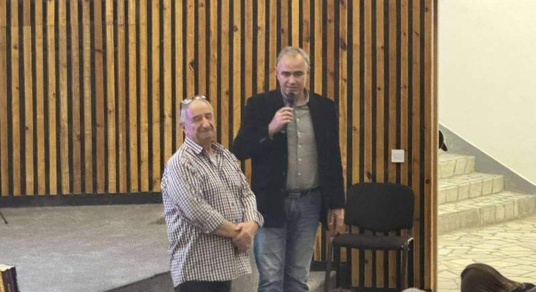 Есенният научен уикенд на клуб "Квант" събра в Планетариума над 70 ученици