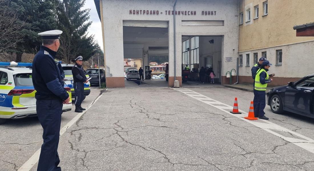 Общо 3515 проверки и 897 санкции в рамките на акция „Зима“