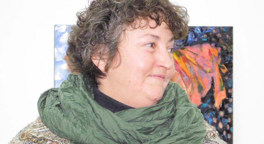 „ПЕЙЗАЖИ“ -  ВТОРА СТИХОСБИРКА НА ВЕСЕЛА СТАМЕНОВА ПРЕДСТАВЯМЕ В КДК
