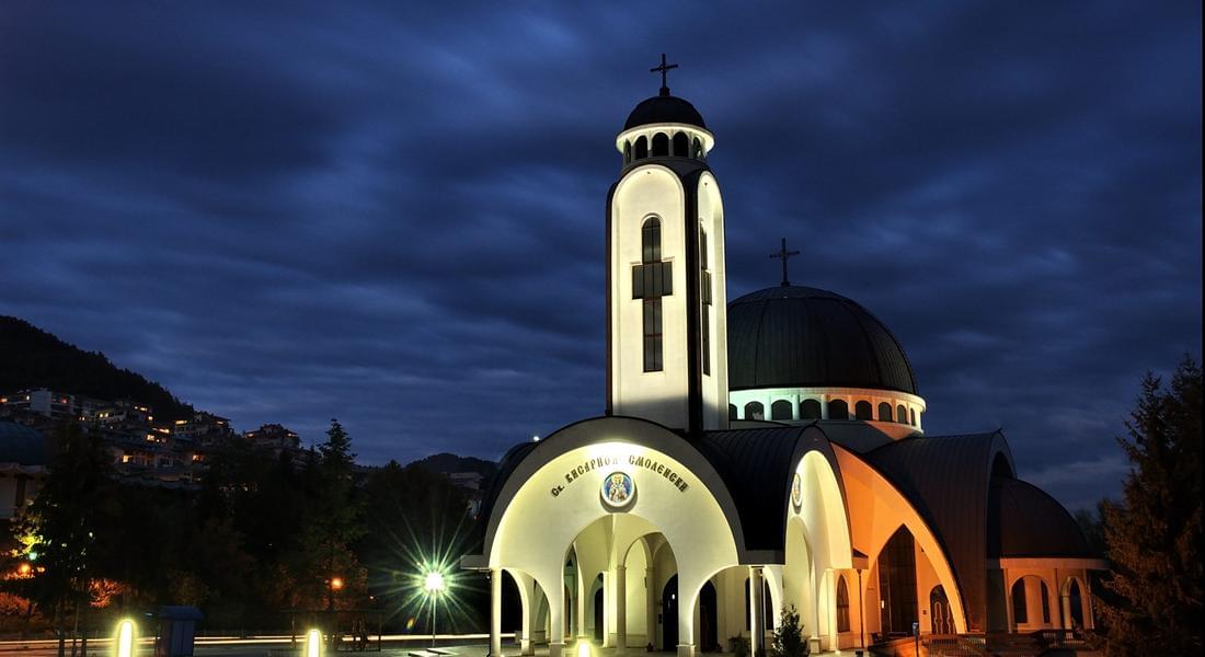 Предстоящи Рождественски  богослужения 