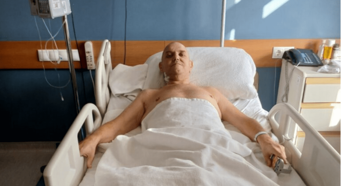Спаси живот - времето на Недко изтича, а лечението не може да чака