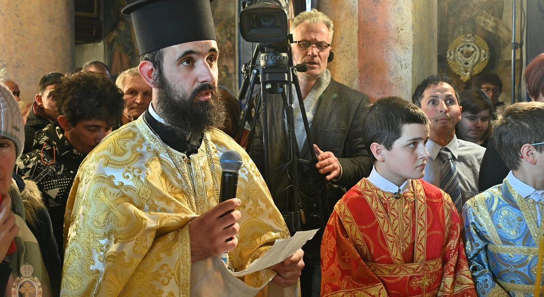 Симеон Даскалов от град Чепеларе пое по пътя на свещеническото служение