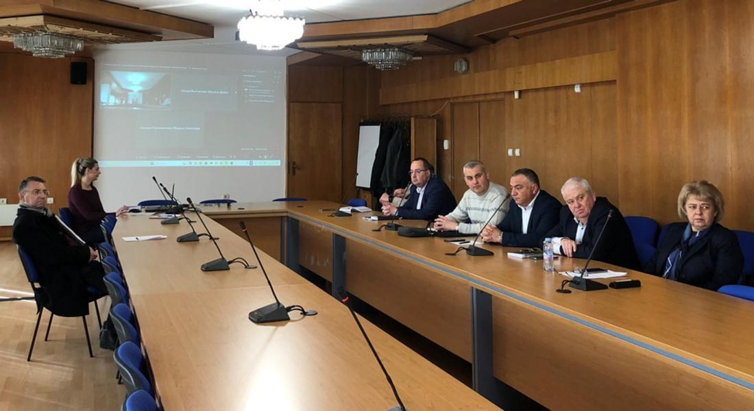 Областният координационен център отчита спокоен преход към общоевропейската валута