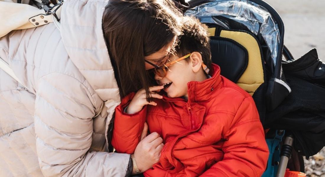 Дари подкрепа у дома – всяко дете заслужава шанс