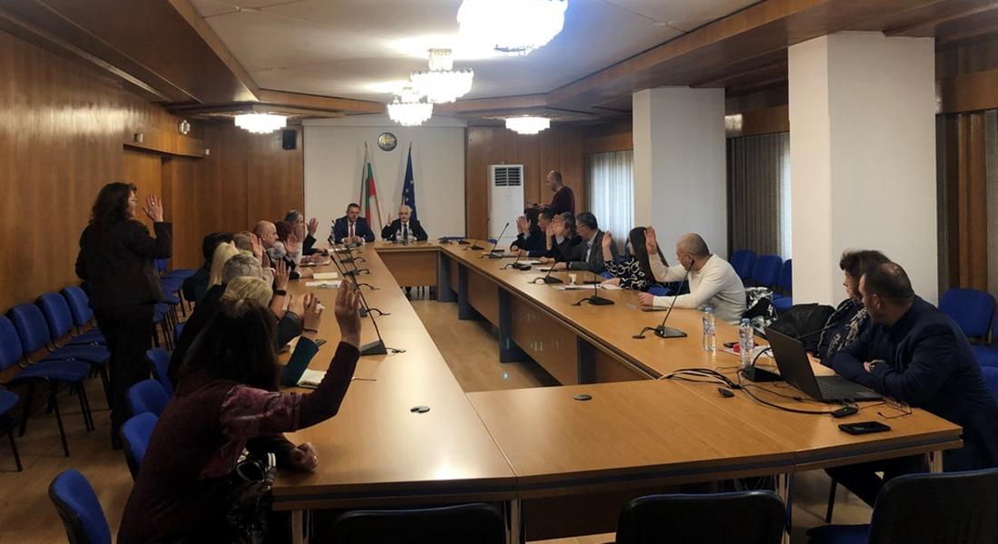 Областната комисия по заетост прие Предложението за държавен план-прием за 2026/2027